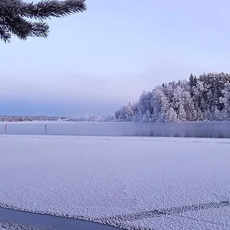 A In A Fairy Tale Landscape Rovaniemi