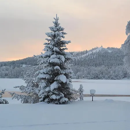Villa A In A Fairy Tale Landscape Rovaniemi