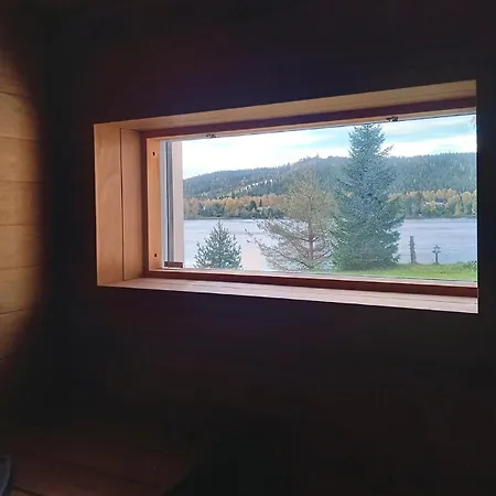 A In A Fairy Tale Landscape Rovaniemi