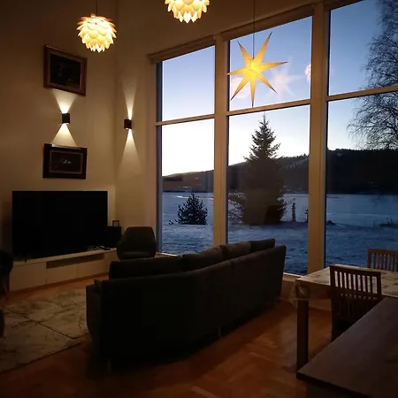 A In A Fairy Tale Landscape Villa *