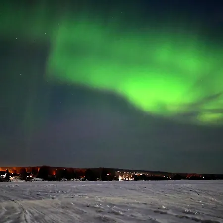 Villa A In A Fairy Tale Landscape Rovaniemi